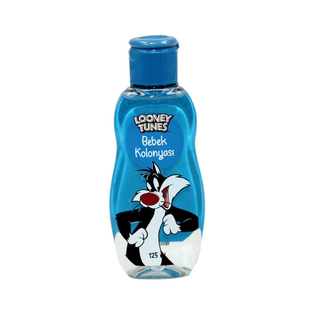 Rebul Bebek Kolonyası Looney Tunes Slyvester Mavi 125ml