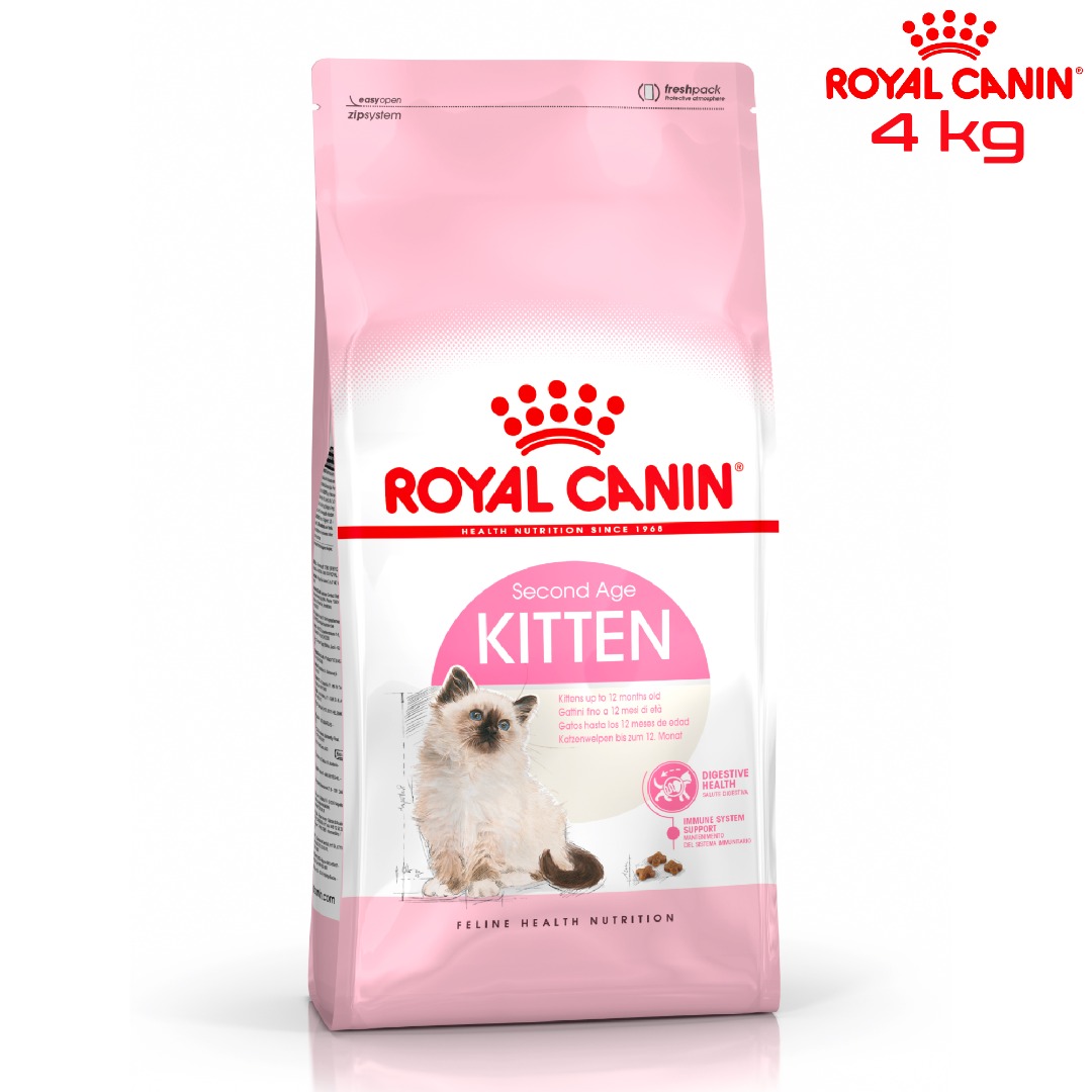 Royal Canin Kitten 4 Kg Yavru Kuru Kedi Maması