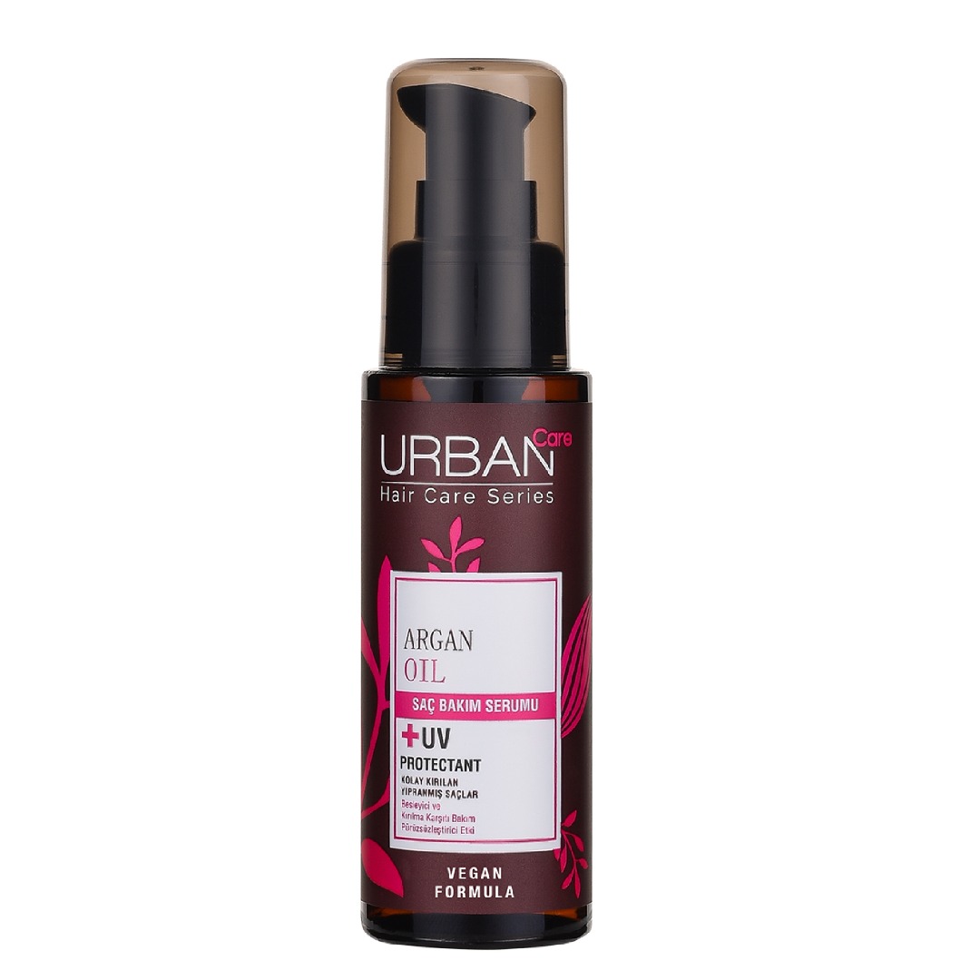 Urban Care Argan Oil & Keratin Saç Bakım Serumu 75 ml