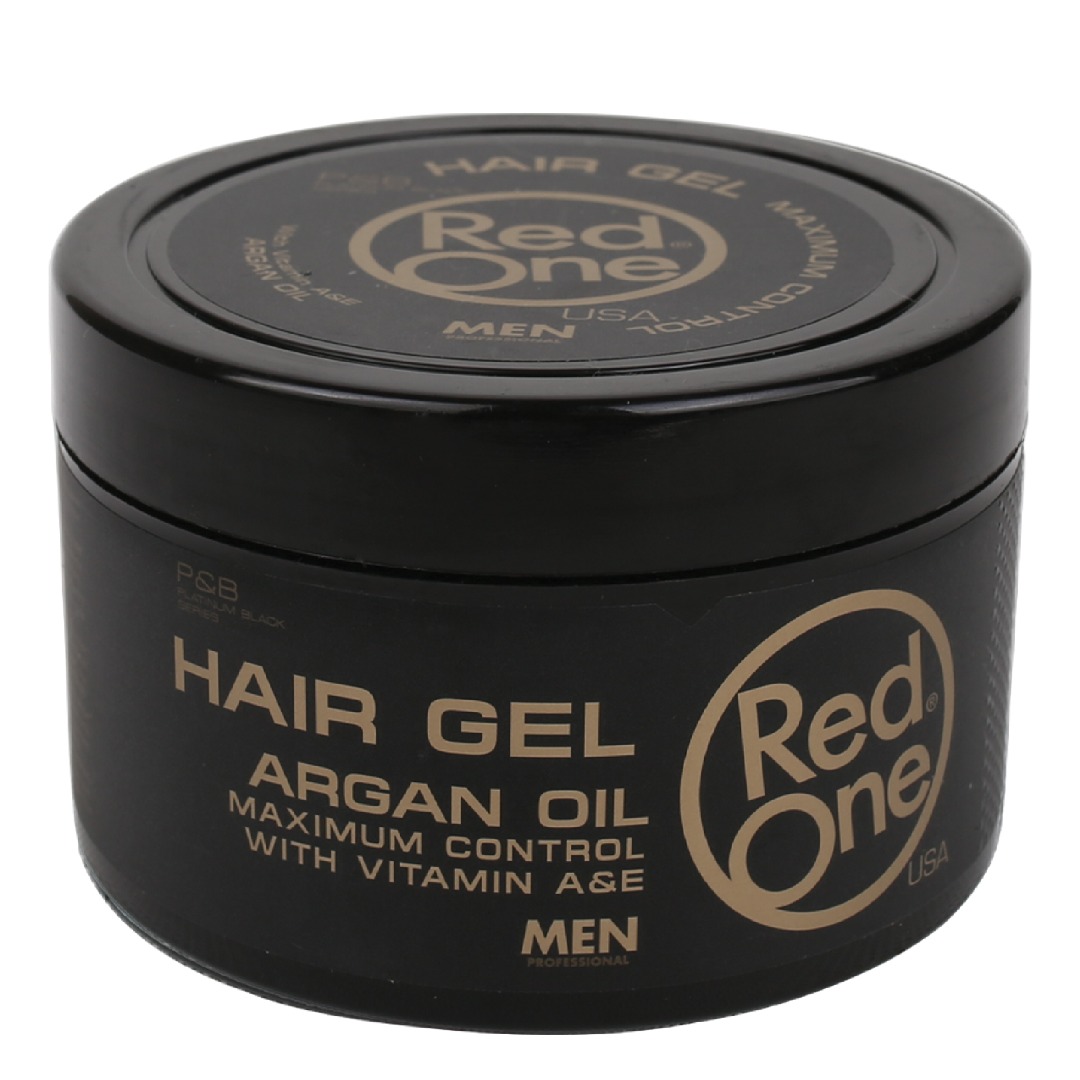 Red One Saç Jölesi Ultra Güçlü Argan Yağlı Besleyici 450 ml