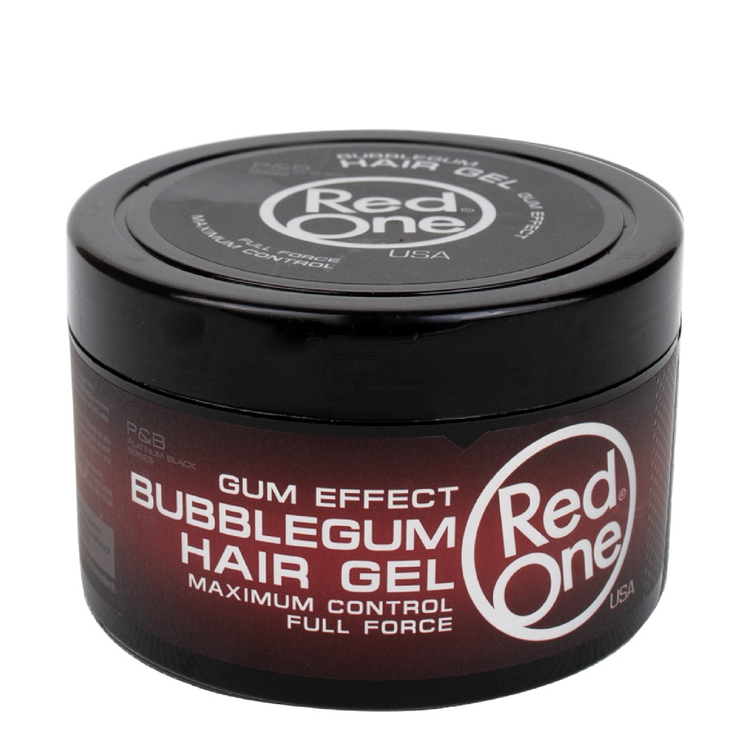 Red One Saç Jölesi Bubble Gum-Gummy Effect 450 ml