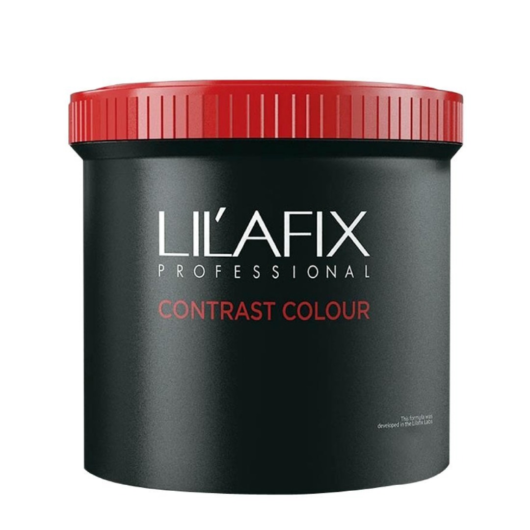 Lilafix Kırmızı Toz Saç Açıcı Oryal 400gr