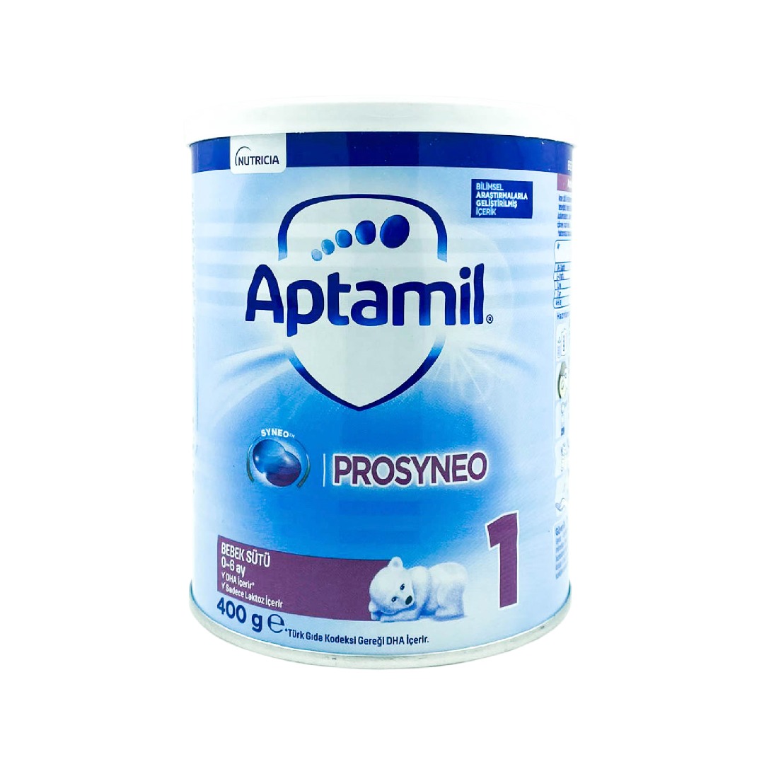 Aptamil Prosyneo 1 400 gr Bebek Devam Sütü