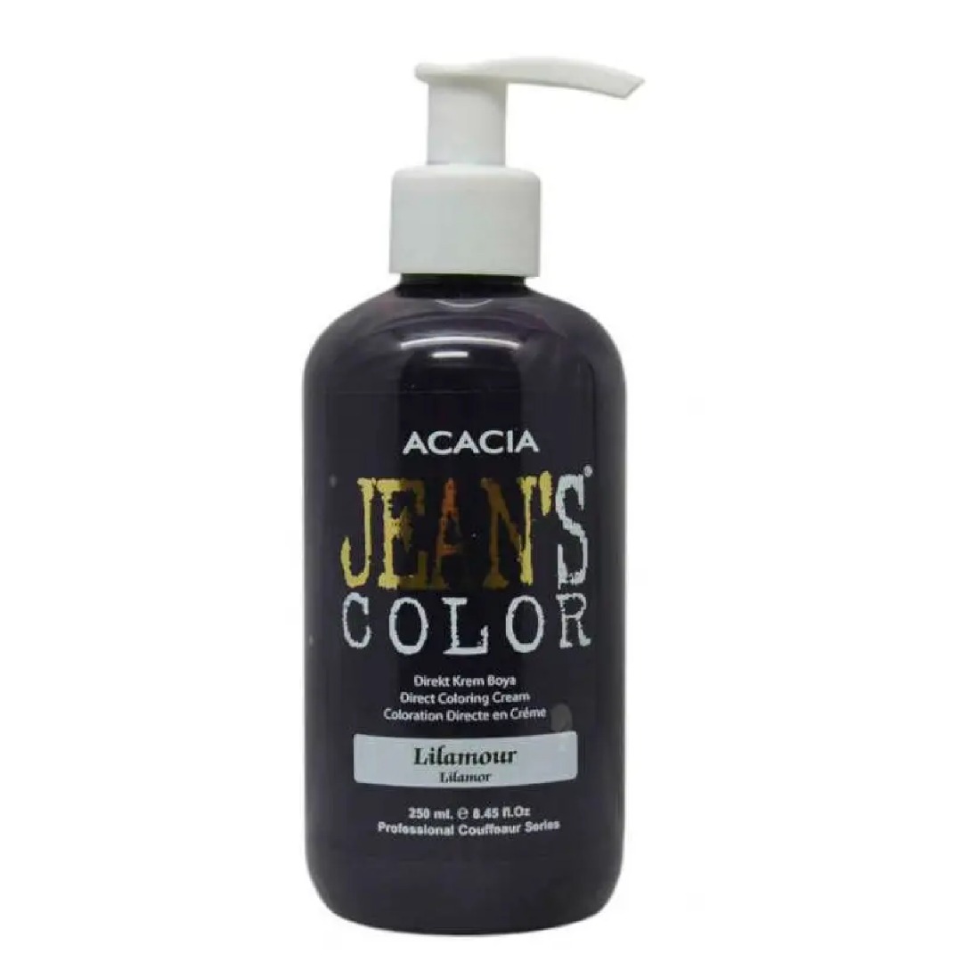 Acacia Jeans Color Saç Boyası Lilamor 250 ml