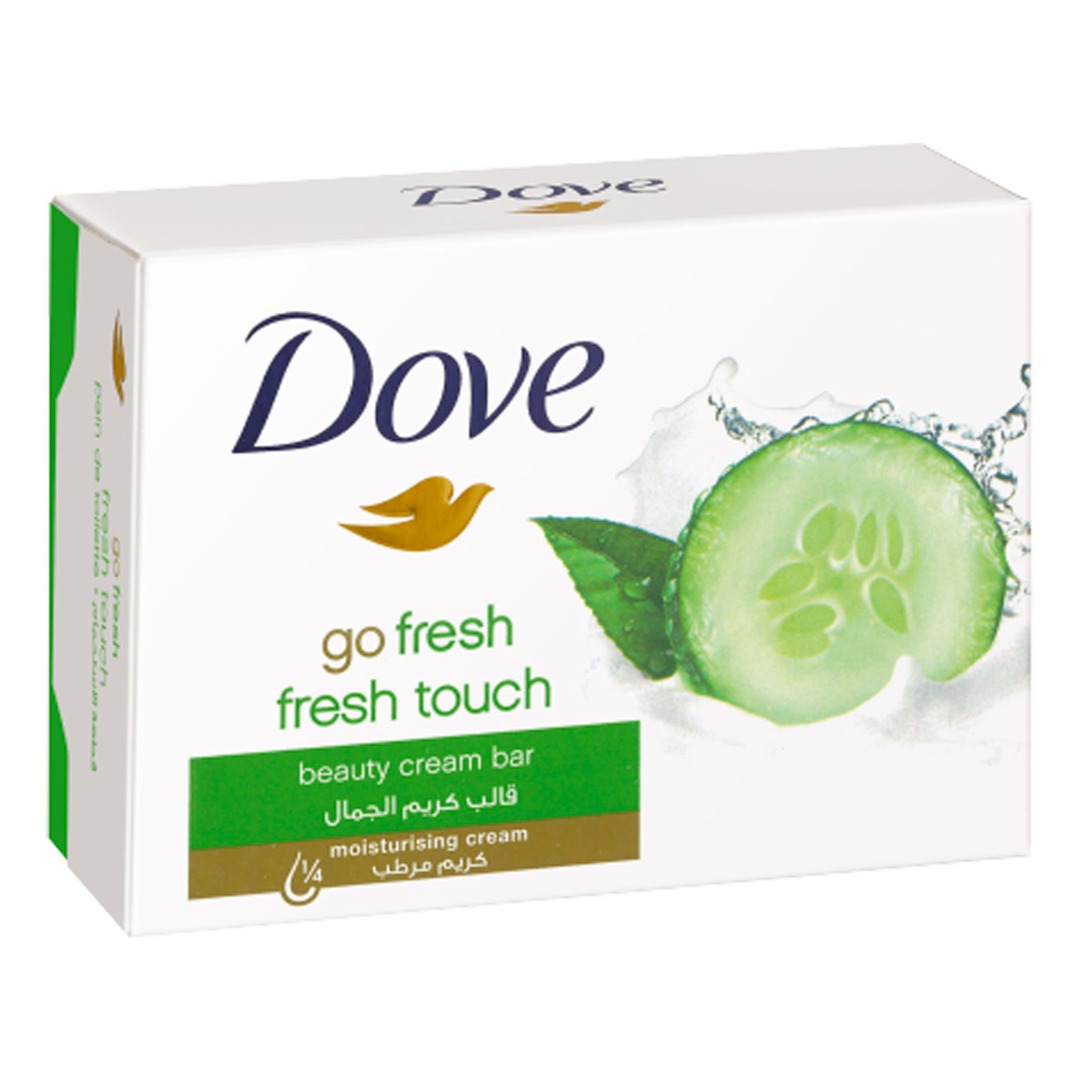 Dove Sabun 90gr Go Fresh Fresh Touch Salatalık Özlü