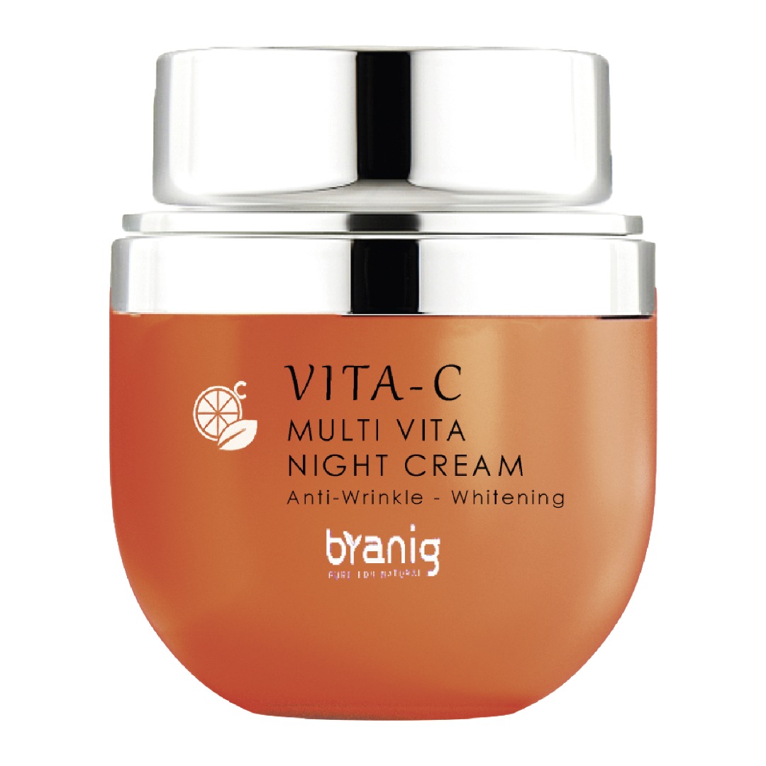 Dr. Cellio Vita-C Multi Vita Night Cream 50 g Gece kremi