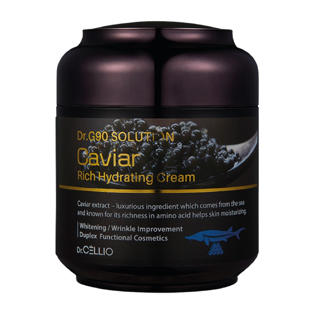 Dr. Cellio Dr.G90 Solution Caviar Rich Hydrating Cream 85g