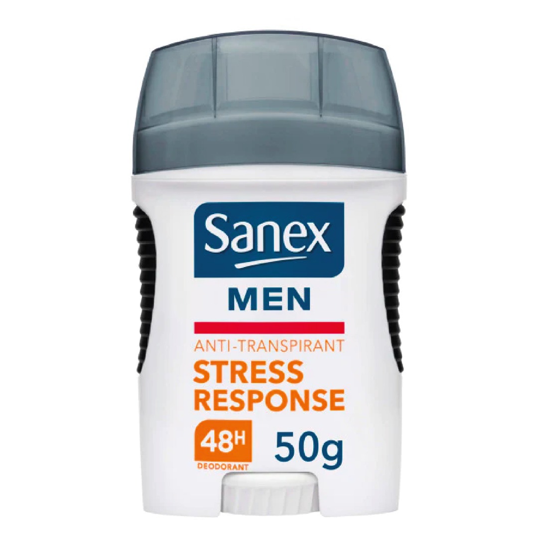Sanex Men Desodorante Barra Stikc 50 ml