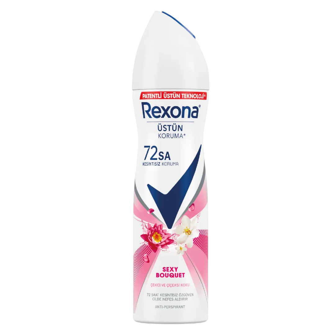 Rexona Deodorant Sexy Sprey 150ml