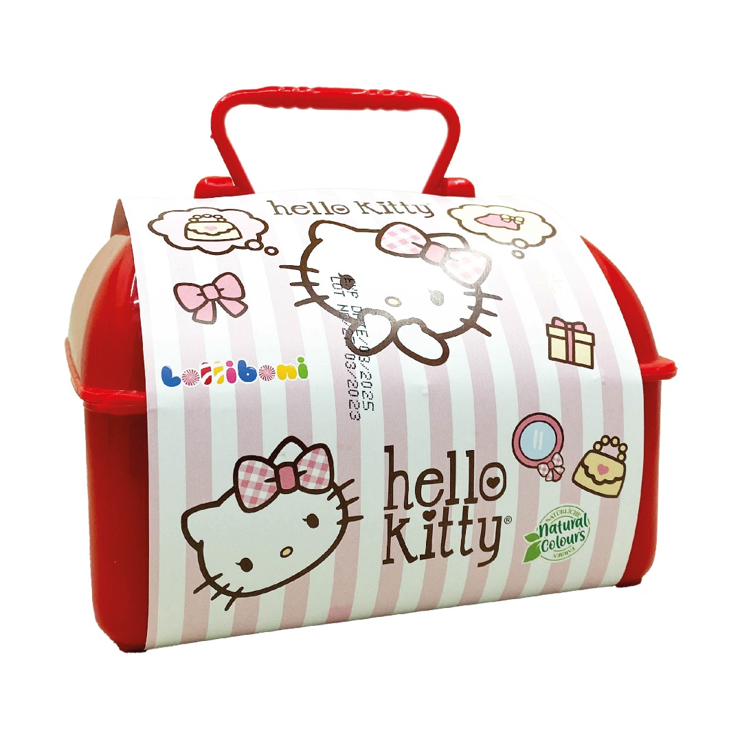 Lolliboni Hello Kitty Süpriz Oyuncaklı Çanta