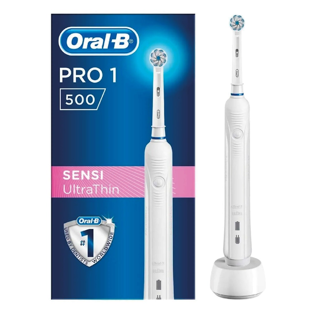 Oral B Sensi Ultra Thin Pro 1 500 Şarjlı Diş Fırçası