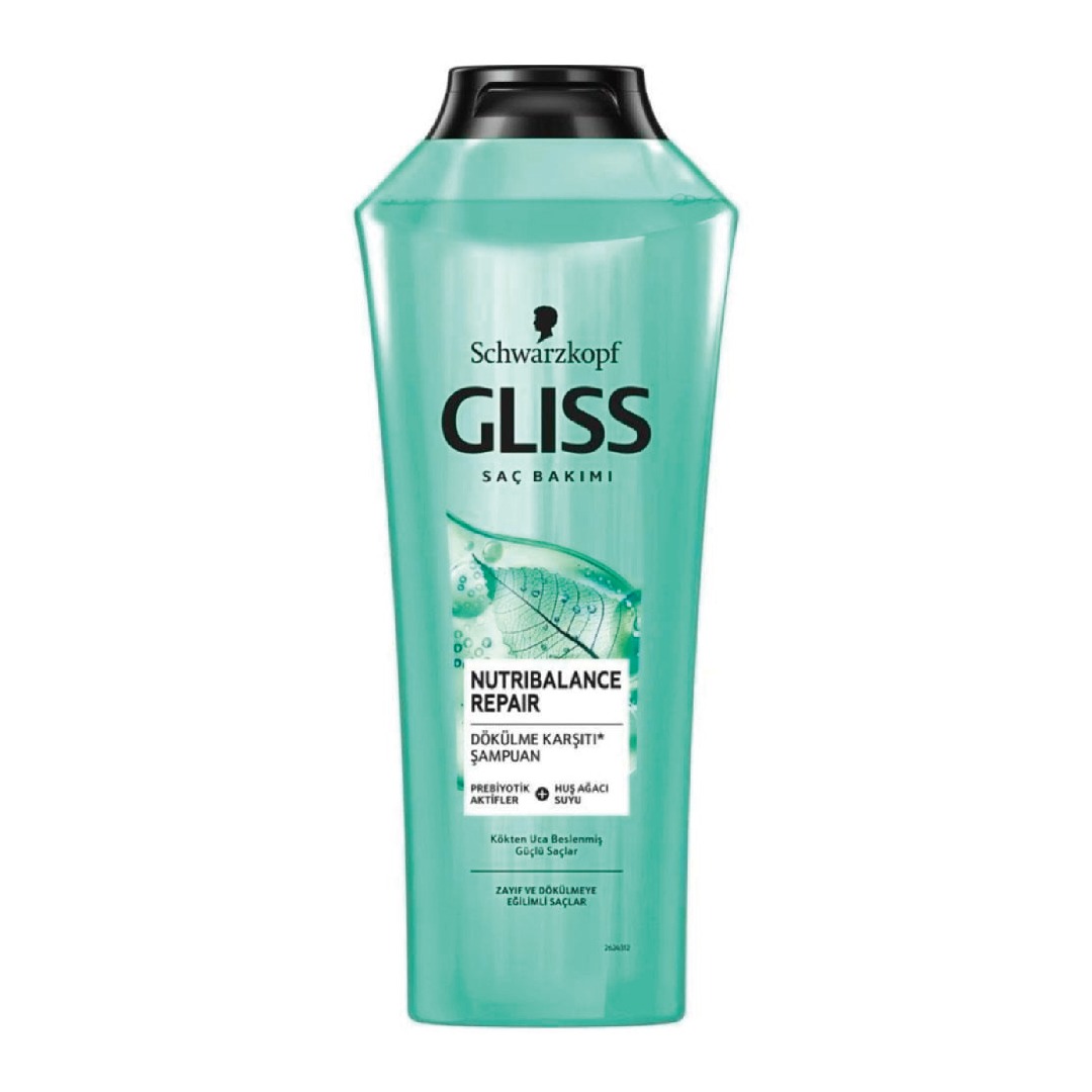 Gliss Nutribalance Repair Dökülme Karşıtı Şampuan 360ml