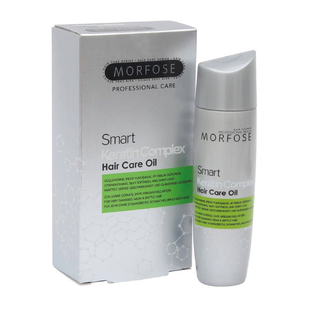 Morfose Smart Keratin Complex Saç Yağı 100 ml