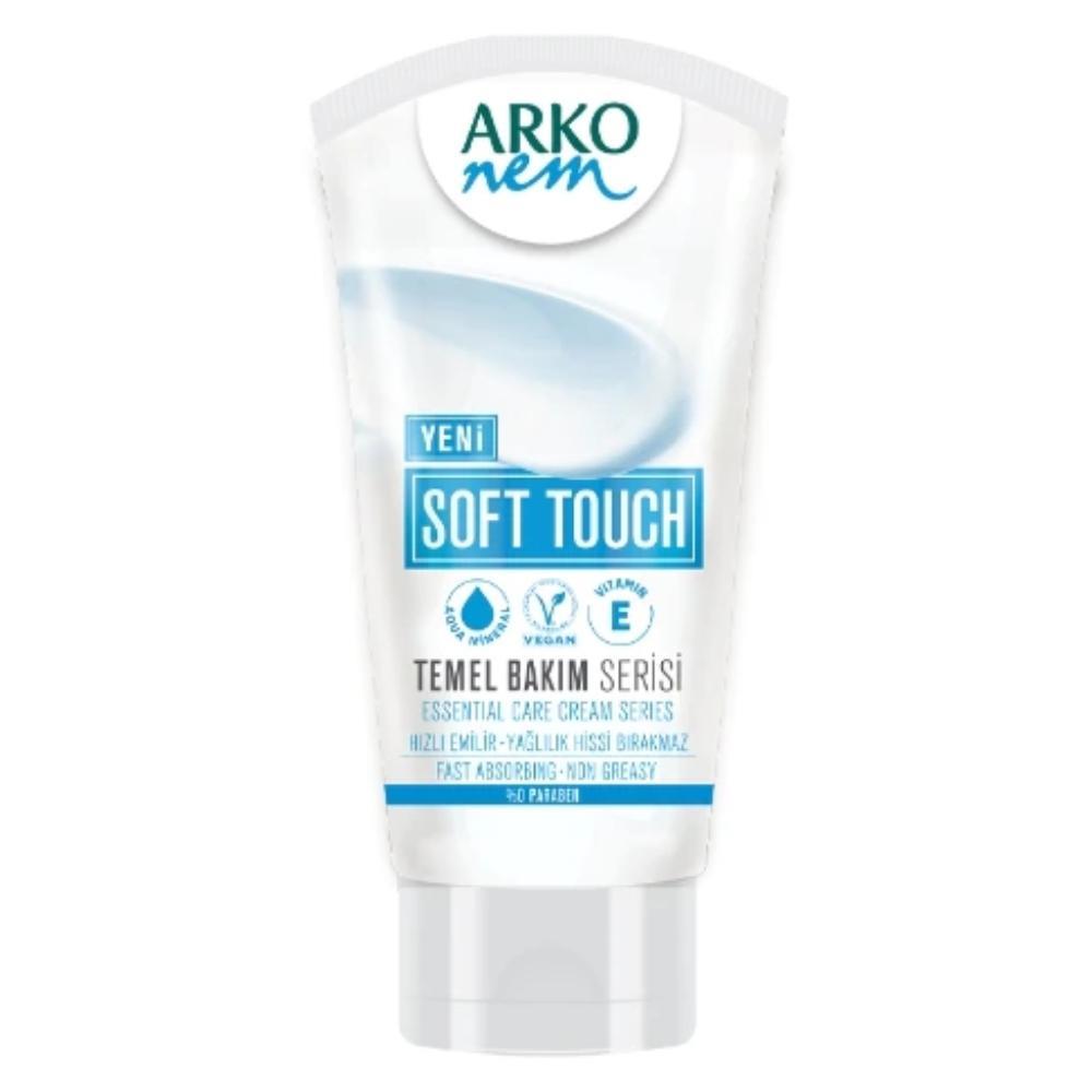 Arko Nem Soft Touch Nemlendirici Krem 60 ml